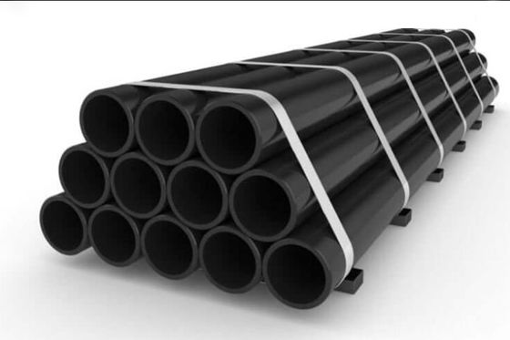 A106 Stopień B ASTM Część bezszwodowa z stali węglowej 10,3-762 mm
