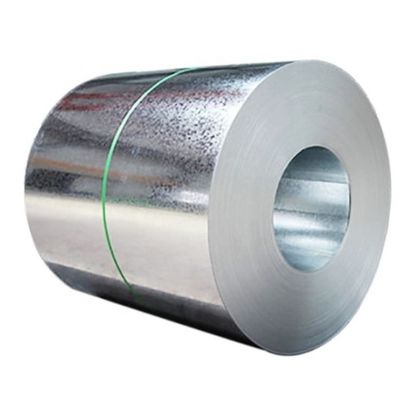 ASTM A653 DX51D Galwanizowana cebula ze stali na pasku ciepło zanurzona Z275