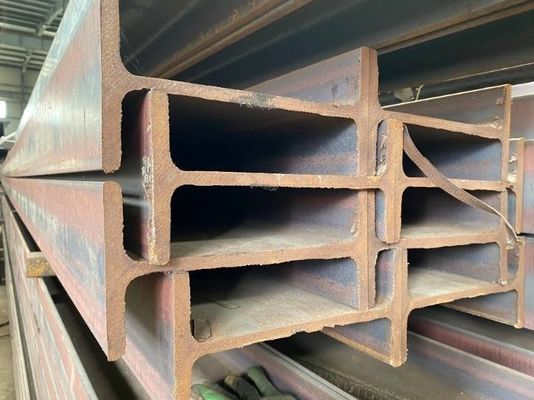 Stalo konstrukcyjne Profile ze stali węglowej szerokiego pasma I ASTM A572 stopień 55 5&quot; x 16#