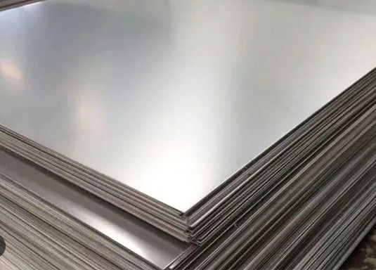 Płytka ze stali nierdzewnej ASTM ASME SA240 904L UNS N08904 SUS