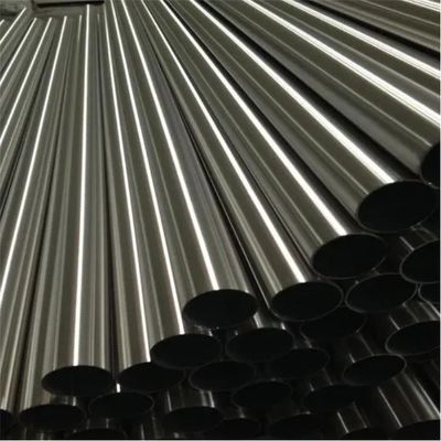 202 okrągłe rury z stali nierdzewnej 1/8 &quot; do 24&quot;