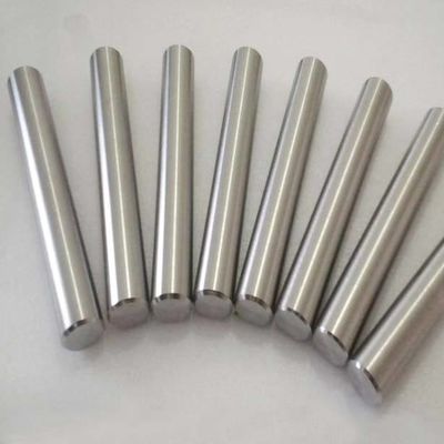 304L UNS S30403 Okrągła prętka ze stali nierdzewnej o długości od 1/8&quot; do 26&quot;