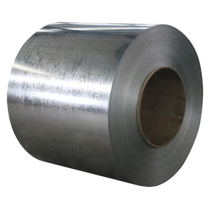 G3302 SGCC JIS Gorąco zanurzona cewka foliowa Gi 0,2 X 1000 mm z powłoką cynkową 120 g/m2