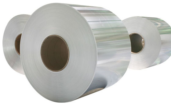 0.3mm 1050 Aluminiowy Stop miedzi H14 Aluminiowa cewka
