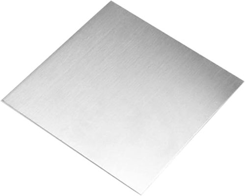 2B Powierzchnia płytka ze stali nierdzewnej walcowana na zimno klasy 304 0,1-2 mm
