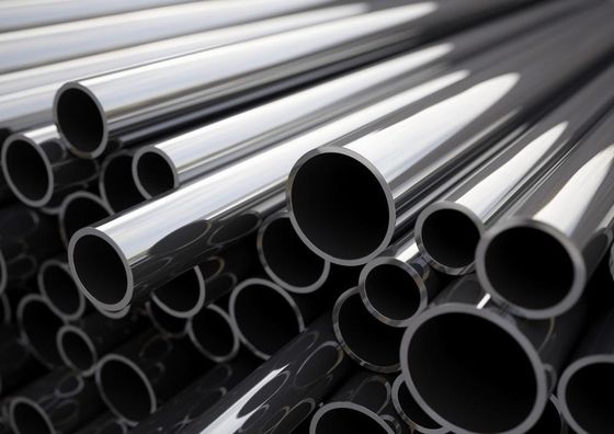 316 Rurociągi polerowane ze stali nierdzewnej ASTM A554 A312 6-914.4mm