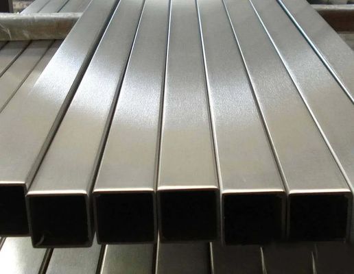 2 &quot;X 2&quot; X 0,125&quot; 304 Rurociąg ze stali nierdzewnej UNS S30400 WNR 1.4301 Bezszwedzki