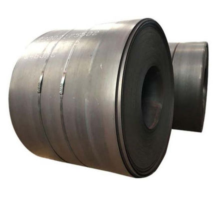 ASTM A36 5 mm grubości ciepłowalcowana cebula ze stali węglowej