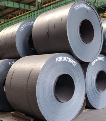 ASTM A36 5 mm grubości ciepłowalcowana cebula ze stali węglowej