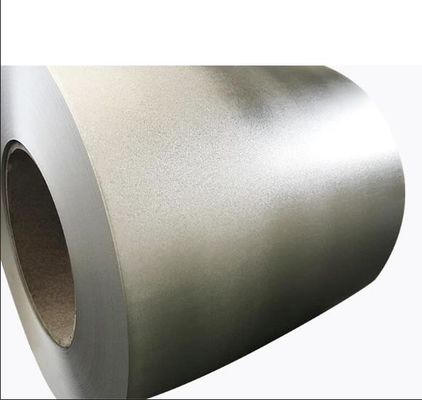 24 gauge x 24&quot; AZ-50 Galvalume Steel Coil 0,12-2 mm AZ50
