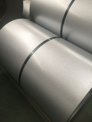 24 gauge x 24&quot; AZ-50 Galvalume Steel Coil 0,12-2 mm AZ50