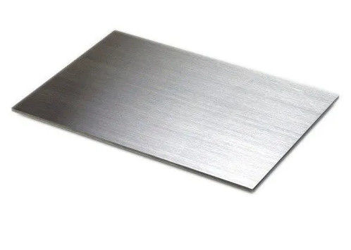 A240 ASTM 316 Płytka ze stali nierdzewnej nr 4 Powierzchnia 1220mm 1250mm 1500mm