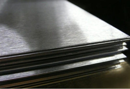 A240 ASTM 316 Płytka ze stali nierdzewnej nr 4 Powierzchnia 1220mm 1250mm 1500mm