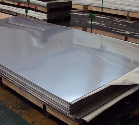 4' x 8' 316L Płytka ze stali nierdzewnej UNS S31603 grubość 3 mm
