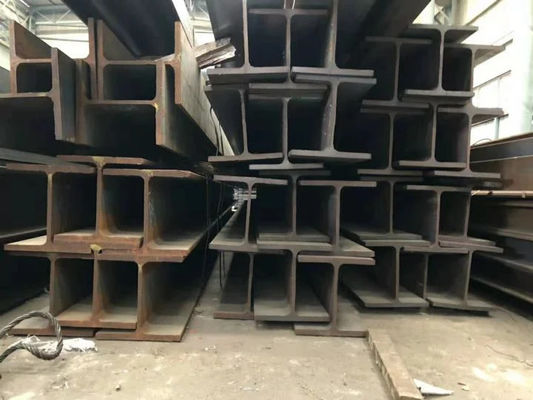 ASTM A572 Profile ze stali węglowej klasy 42 W Flankowa belka W610 X 174