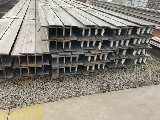 A36 Profile ze stali węglowej ASTM szerokie wiązki W8 X 40