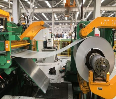 32 gabaryt szpiku ze stali nierdzewnej 304L S30403 1000mm 1220mm 1250mm