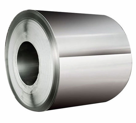 347 UNS S34700 Koła z blachy ze stali nierdzewnej 0,1-4,8 mm
