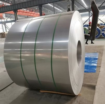 347 UNS S34700 Koła z blachy ze stali nierdzewnej 0,1-4,8 mm