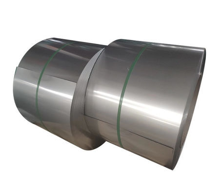 1219mm 1250mm 1500mm AISI 430 Pas z stali nierdzewnej 0,8mm grubość