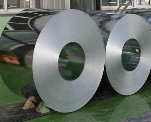 1219mm 1250mm 1500mm AISI 430 Pas z stali nierdzewnej 0,8mm grubość