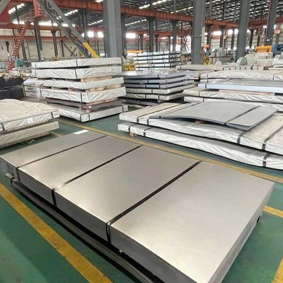Płyty ze stali nierdzewnej 310 4 ft x 8 ft 0,075in 83 Rockwell Twardość