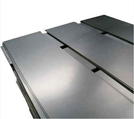 Płyty ze stali nierdzewnej AISI 321 UNS S32100 TP321 grubość od 3/16&quot; do 4&quot;
