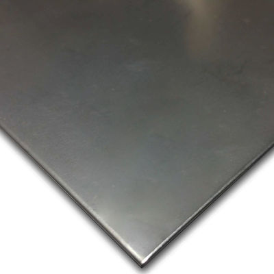410 Martensytyczna blacha ze stali nierdzewnej 0,025 &quot;X 12&quot; X 12&quot; 2D wykończenie