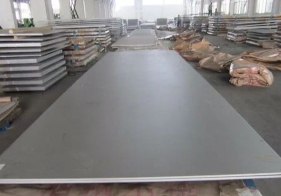 410 Martensytyczna blacha ze stali nierdzewnej 0,025 &quot;X 12&quot; X 12&quot; 2D wykończenie