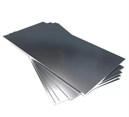 430 płytek ze stali nierdzewnej #4 20Ga 4' x 10'