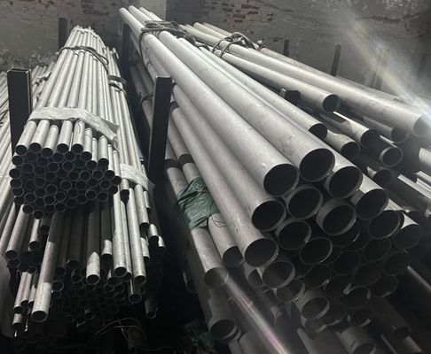 301 Bezszwowe rurki z stali nierdzewnej 1/4 1/2 3/4 pełne twardości i ekstra twardości