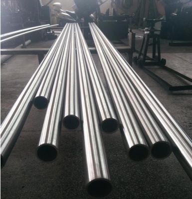 202 okrągłe rury z stali nierdzewnej 1/8 &quot; do 24&quot;