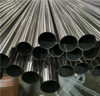 ASTM A213 Rurociągi z stali nierdzewnej Rurociągi z stali nierdzewnej A249 310 UNS S31000 ERW 310 Rurociągi do wymiany ciepła
