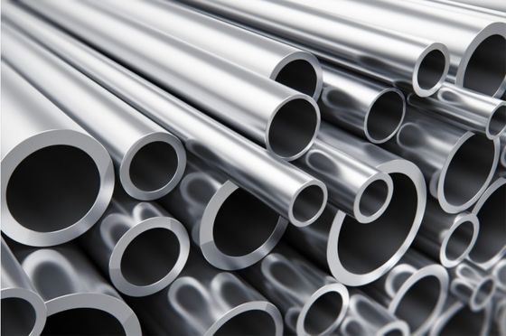 316L Dekoracyjna rurka ze stali nierdzewnej wyciągnięta na zimno 10,29 do 762 mm