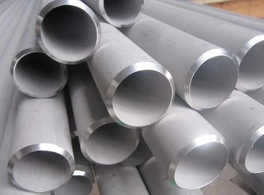 A312 ASTM 347H Bezszwedzone rurki z stali nierdzewnej 0,40-12,70 mm