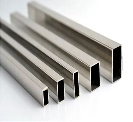 Ręcznik o kształcie prostokąta 201 ze stali nierdzewnej 50 x 100 x 1,5 mm