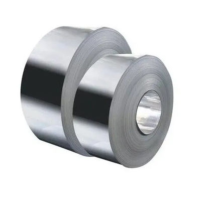 304L Precyzyjne paski ze stali nierdzewnej 0,1 mm-12,7 mm 2B 2D BA NO.1 NO.4
