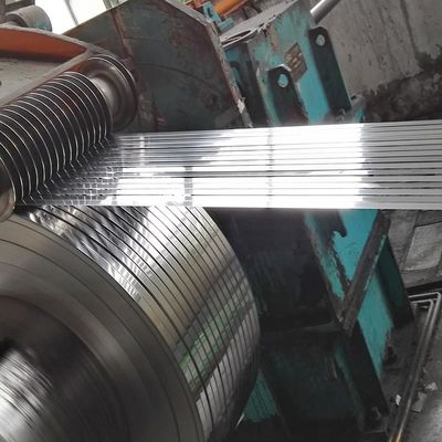 BA Powierzchnia Wlewy ze stali nierdzewnej 0,1 mm 120 mm 316 Slit ASTM A-666