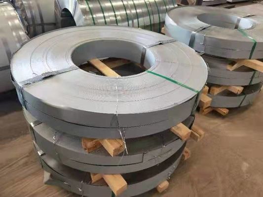 1/2 Twardy pas ze stali nierdzewnej 316L 8K Wykończenie EN 1.4404 0,1-3 mm