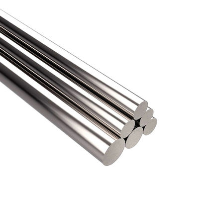 ASTM A276 AISI 202 Okrągła pręta ze stali nierdzewnej 10-180 mm