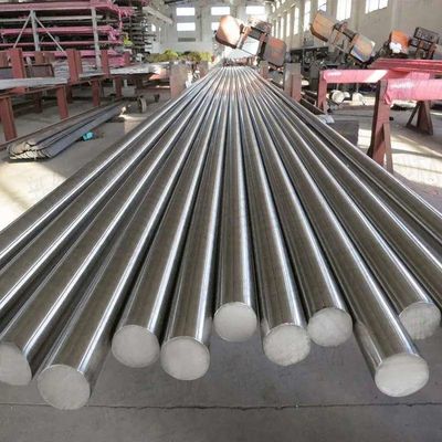 ASTM A276 AISI 202 Okrągła pręta ze stali nierdzewnej 10-180 mm