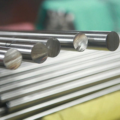 304L UNS S30403 Okrągła prętka ze stali nierdzewnej o długości od 1/8&quot; do 26&quot;
