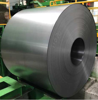 DIN1623 ST12 Stalowe blachy walcowane na zimno w cewce 1250mm 1500mm 1800mm