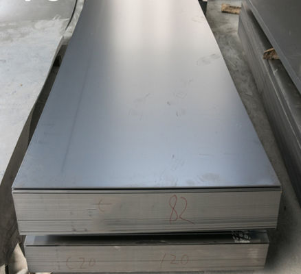 ST12 Stalowe blachy niskówęglowe walcowane na zimno 0,15-2 mm 1250 mm 1500 mm