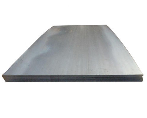 ASTM A36 Płytka stalowa z stali węglowej ASME Płytka stalowa o niskiej zawartości węgla 12 X 1800 X 6000 mm