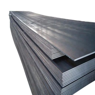 Płytka ze stali węglowej ASTM A283 klasy C ASME SA283 4-50 mm walcowana na gorąco