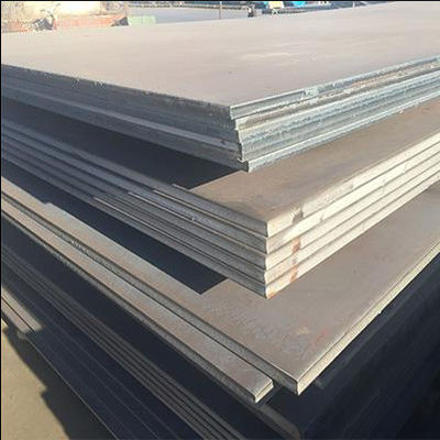 Płytka ze stali węglowej ASTM A283 klasy C ASME SA283 4-50 mm walcowana na gorąco