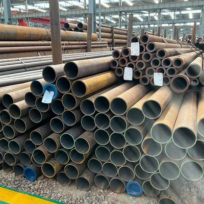 Włóczone bezszwowe okrągłe rurki ze stali węglowej ASTM A36 1,5-30 mm