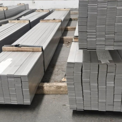 1.4372 Płaska prętka ze stali nierdzewnej 30 x 3 mm SUS 201 S20100
