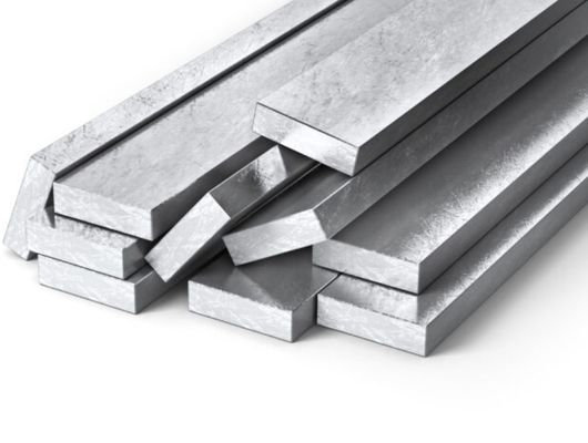 ASTM A276 Typ 304L Płaska pręta ze stali nierdzewnej 5800mm